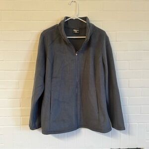 NWT 32 Degree Heat Mens Zip Up Jacket